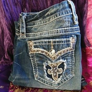 Rock Revival skinny jeans